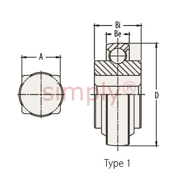 Peer Agricultural Bearings